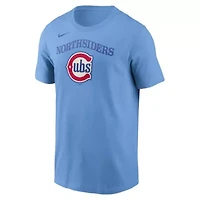 MLB Nike Baby Chicago Cubs Alternate T-Shirt