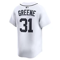 MLB Nike Riley Greene Detroit Tigers Home Limited Player Jersey