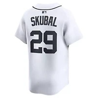 MLB Nike Tarik Skubal Detroit Tigers Home Limited Player Jersey