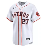 MLB Nike Jose Altuve Houston Astros Home Limited Player Jersey