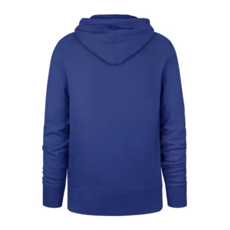 MLB Los Angeles Dodgers Big & Tall Velocity Fleece Pullover Hoodie