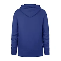 MLB Los Angeles Dodgers Big & Tall Velocity Fleece Pullover Hoodie