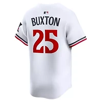 MLB Nike Byron Buxton Minnesota Twins Home Limited Player Jersey