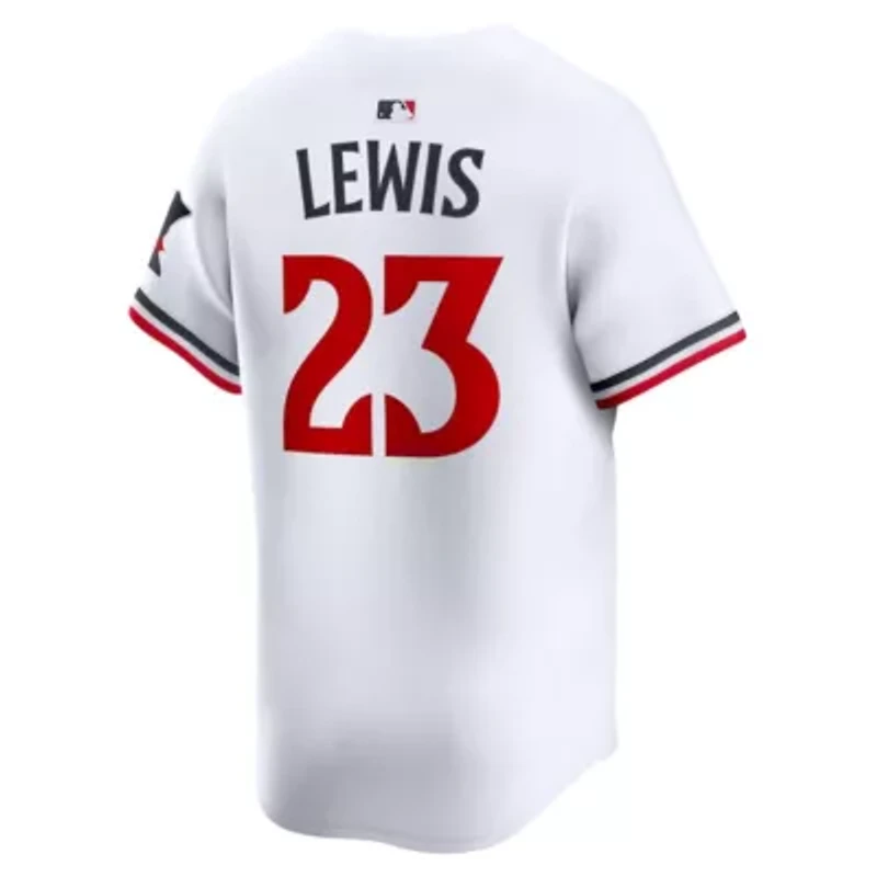 MLB Nike Royce Lewis Minnesota Twins Home Limited Player Jersey