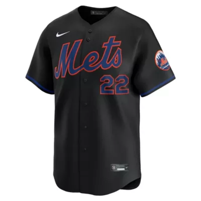 MLB Nike Juan Soto New York Mets Alternate Limited Player Jersey
