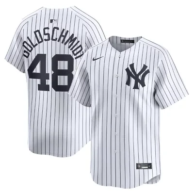 MLB Nike Paul Goldschmidt New York Yankees Home Limited Player Jersey