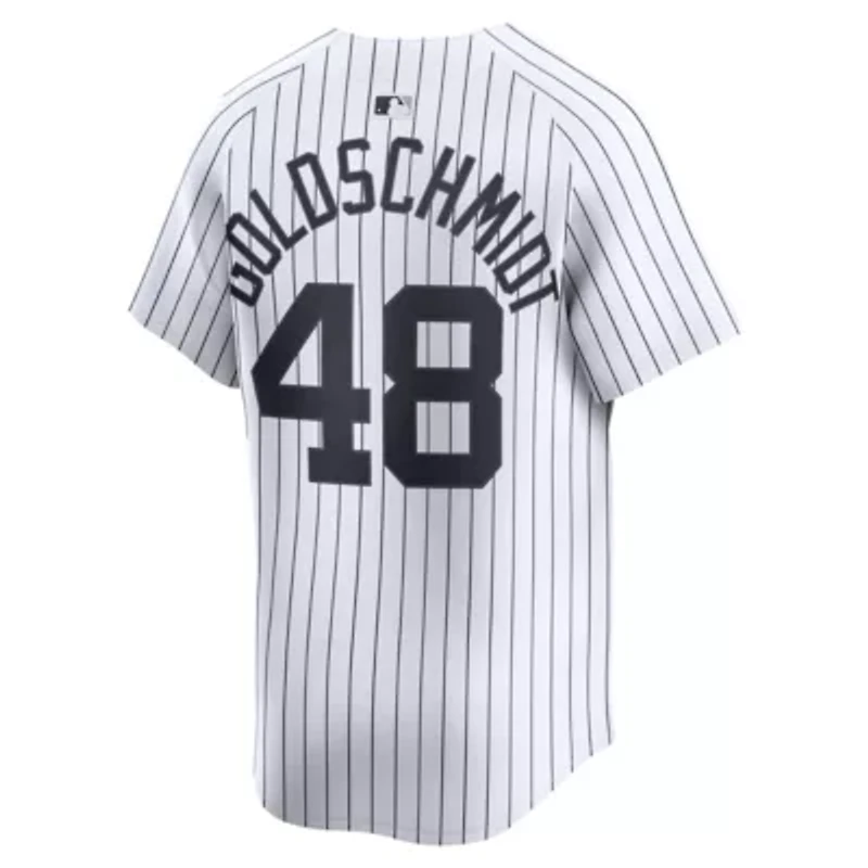 MLB Nike Paul Goldschmidt New York Yankees Home Limited Player Jersey