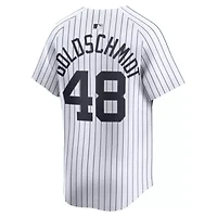 MLB Nike Paul Goldschmidt New York Yankees Home Limited Player Jersey