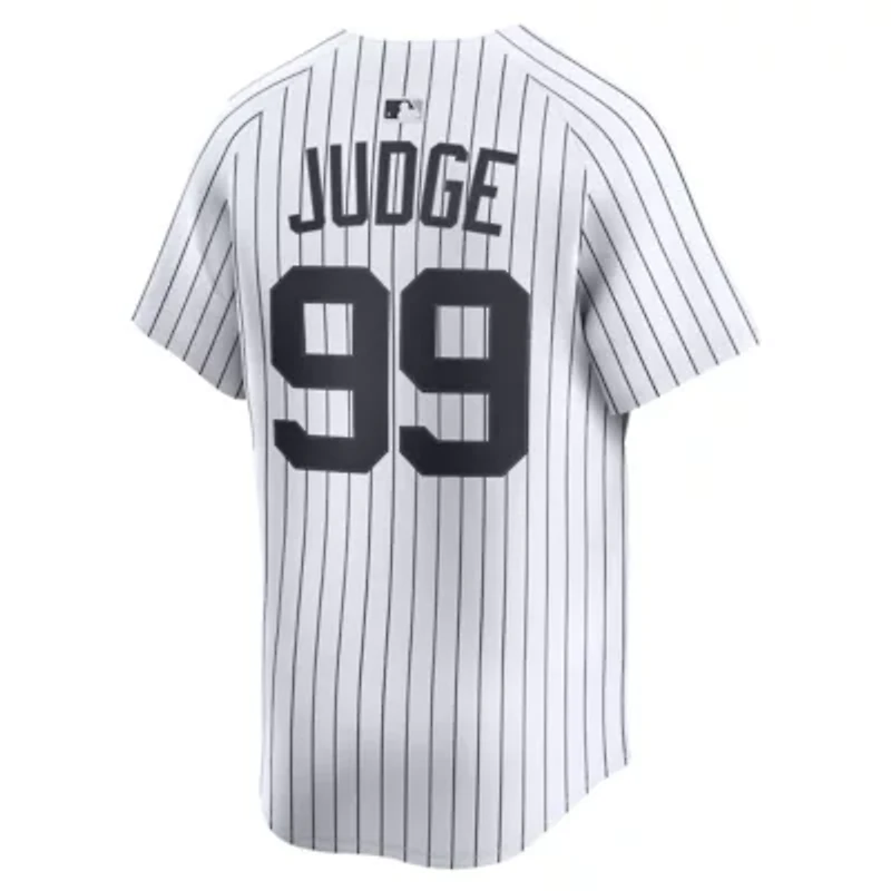 MLB Nike Aaron Judge New York Yankees Home Limited Player Jersey