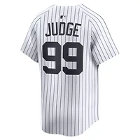 MLB Nike Aaron Judge New York Yankees Home Limited Player Jersey