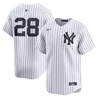 MLB Nike Austin Wells New York Yankees Home Limited Player Jersey