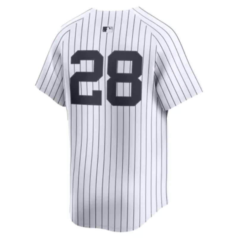 MLB Nike Austin Wells New York Yankees Home Limited Player Jersey
