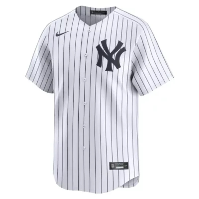 MLB Nike Max Fried New York Yankees Home Limited Player Jersey