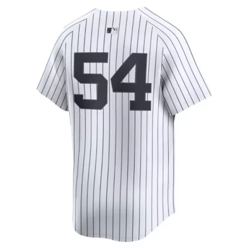 MLB Nike Max Fried New York Yankees Home Limited Player Jersey