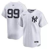 MLB Nike Aaron Judge New York Yankees Home Limited Player Jersey