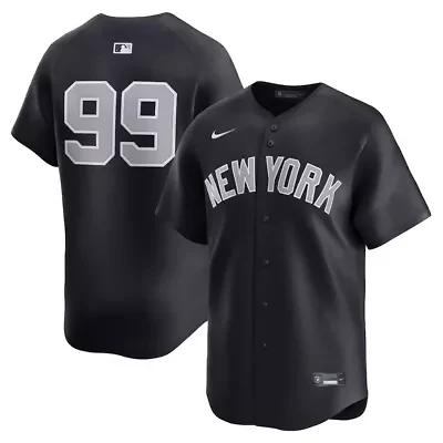 MLB Nike Aaron Judge New York Yankees Alternate Limited Player Jersey