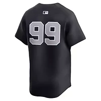 MLB Nike Aaron Judge New York Yankees Alternate Limited Player Jersey