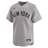 MLB Nike Max Fried New York Yankees Road Limited Player Jersey