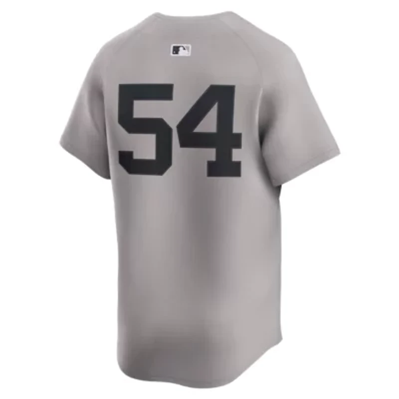 MLB Nike Max Fried New York Yankees Road Limited Player Jersey