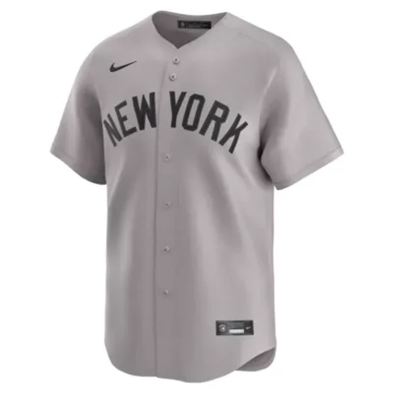 MLB Nike Aaron Judge New York Yankees Road Limited Player Jersey