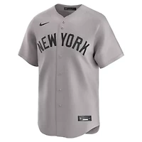 MLB Nike Aaron Judge New York Yankees Road Limited Player Jersey