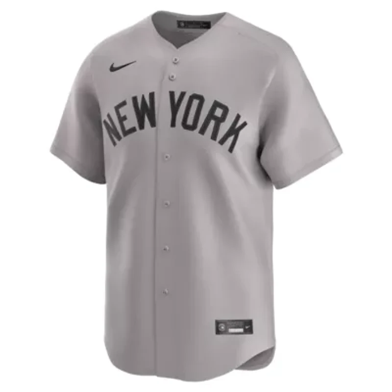 MLB Nike Anthony Volpe New York Yankees Road Limited Player Jersey