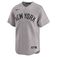 MLB Nike Anthony Volpe New York Yankees Road Limited Player Jersey