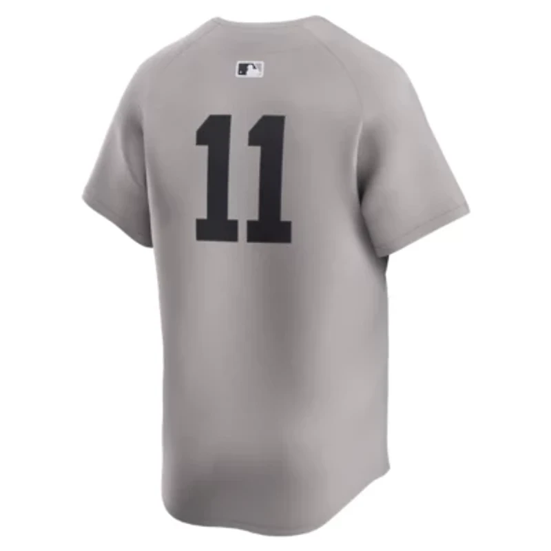 MLB Nike Anthony Volpe New York Yankees Road Limited Player Jersey