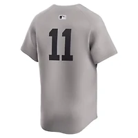 MLB Nike Anthony Volpe New York Yankees Road Limited Player Jersey