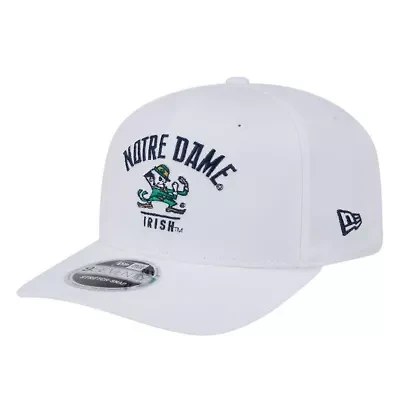 NCAA Notre Dame Fighting Irish 9SEVENTY Team Stretch-Snap Adjustable Hat