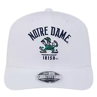 NCAA Notre Dame Fighting Irish 9SEVENTY Team Stretch-Snap Adjustable Hat