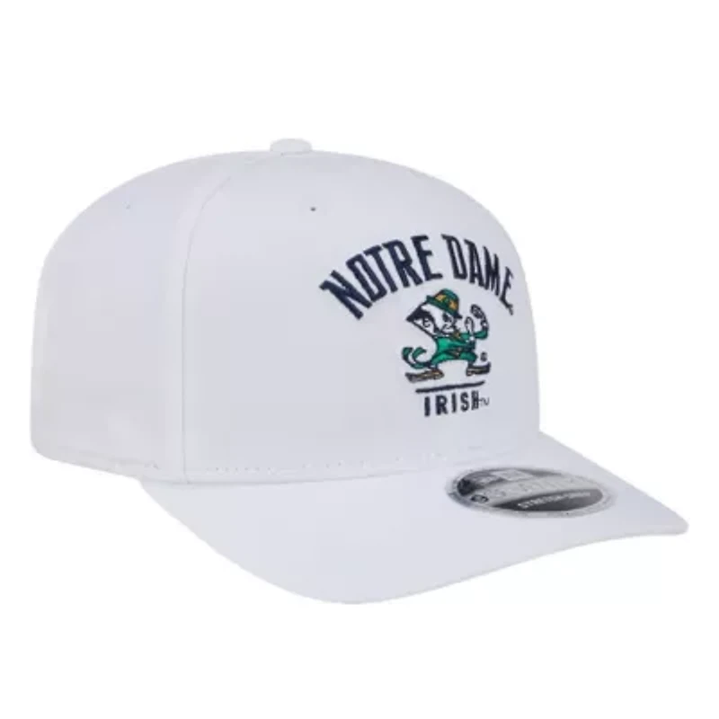 NCAA Notre Dame Fighting Irish 9SEVENTY Team Stretch-Snap Adjustable Hat