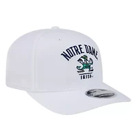 NCAA Notre Dame Fighting Irish 9SEVENTY Team Stretch-Snap Adjustable Hat