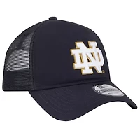 NCAA Notre Dame Fighting Irish 9FORTY A-Frame Trucker Adjustable Hat