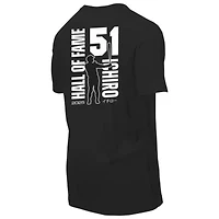 MLB Ichiro Suzuki Seattle Mariners 2025 National Baseball Hall of Fame Graphic T-Shirt