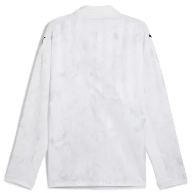 Premier League x KidSuper Manchester City 2025 FIFA Club World Cup Retro Long Sleeve T-Shirt