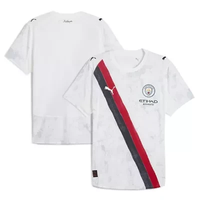 Premier League x KidSuper Manchester City 2025 FIFA Club World Cup Authentic Jersey