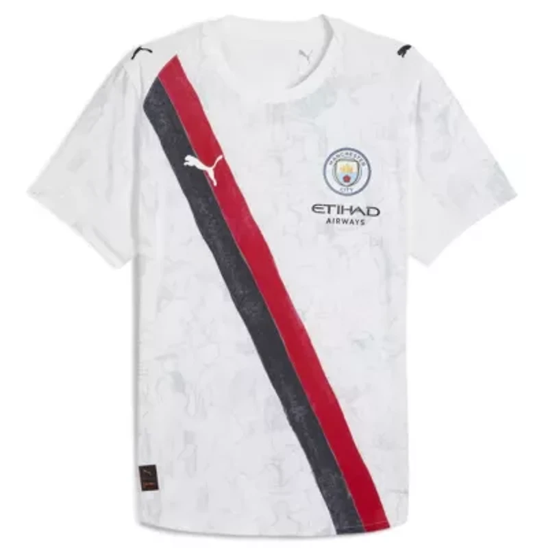 Premier League x KidSuper Manchester City 2025 FIFA Club World Cup Authentic Jersey
