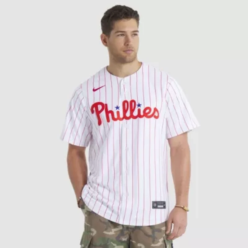 MLB Nike Bryce Harper Philadelphia Phillies Home Limited Player Jersey