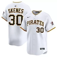 MLB Nike Paul Skenes Pittsburgh Pirates Home Limited Player Jersey