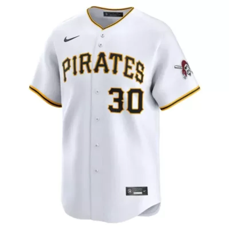 MLB Nike Paul Skenes Pittsburgh Pirates Home Limited Player Jersey