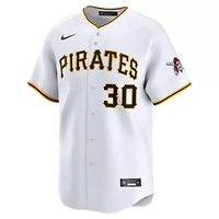 MLB Nike Paul Skenes Pittsburgh Pirates Home Limited Player Jersey