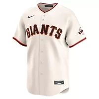 MLB Nike Logan Webb San Francisco Giants Home Limited Player Jersey