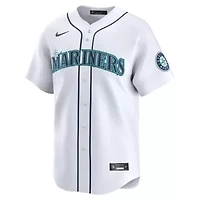 MLB Nike Cal Raleigh Seattle Mariners Home Limited Player Jersey