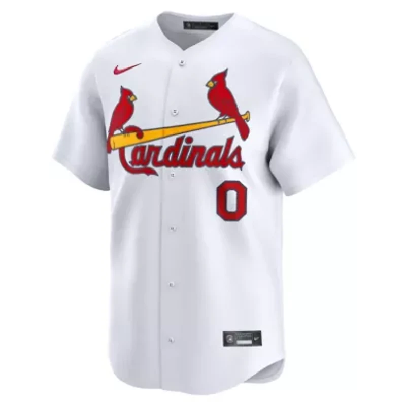 MLB Nike Masyn Winn St. Louis Cardinals Home Limited Jersey