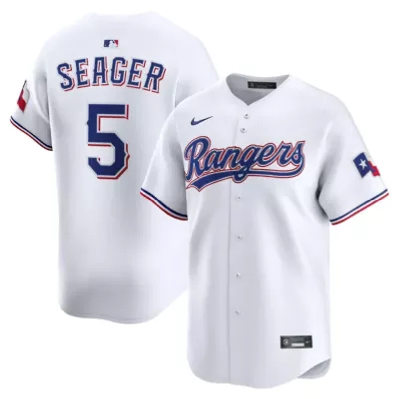 MLB Nike Corey Seager Texas Rangers Home Limited Player Jersey