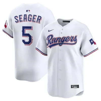 MLB Nike Corey Seager Texas Rangers Home Limited Player Jersey