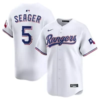 MLB Nike Corey Seager Texas Rangers Home Limited Player Jersey