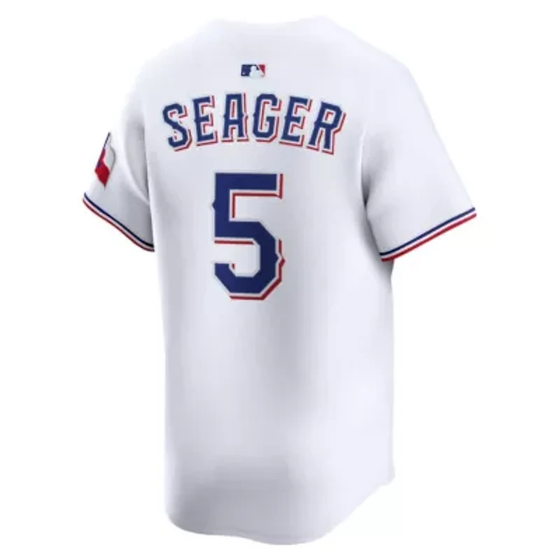 MLB Nike Corey Seager Texas Rangers Home Limited Player Jersey