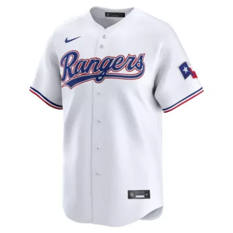 MLB Nike Wyatt Langford Texas Rangers Home Limited Player Jersey